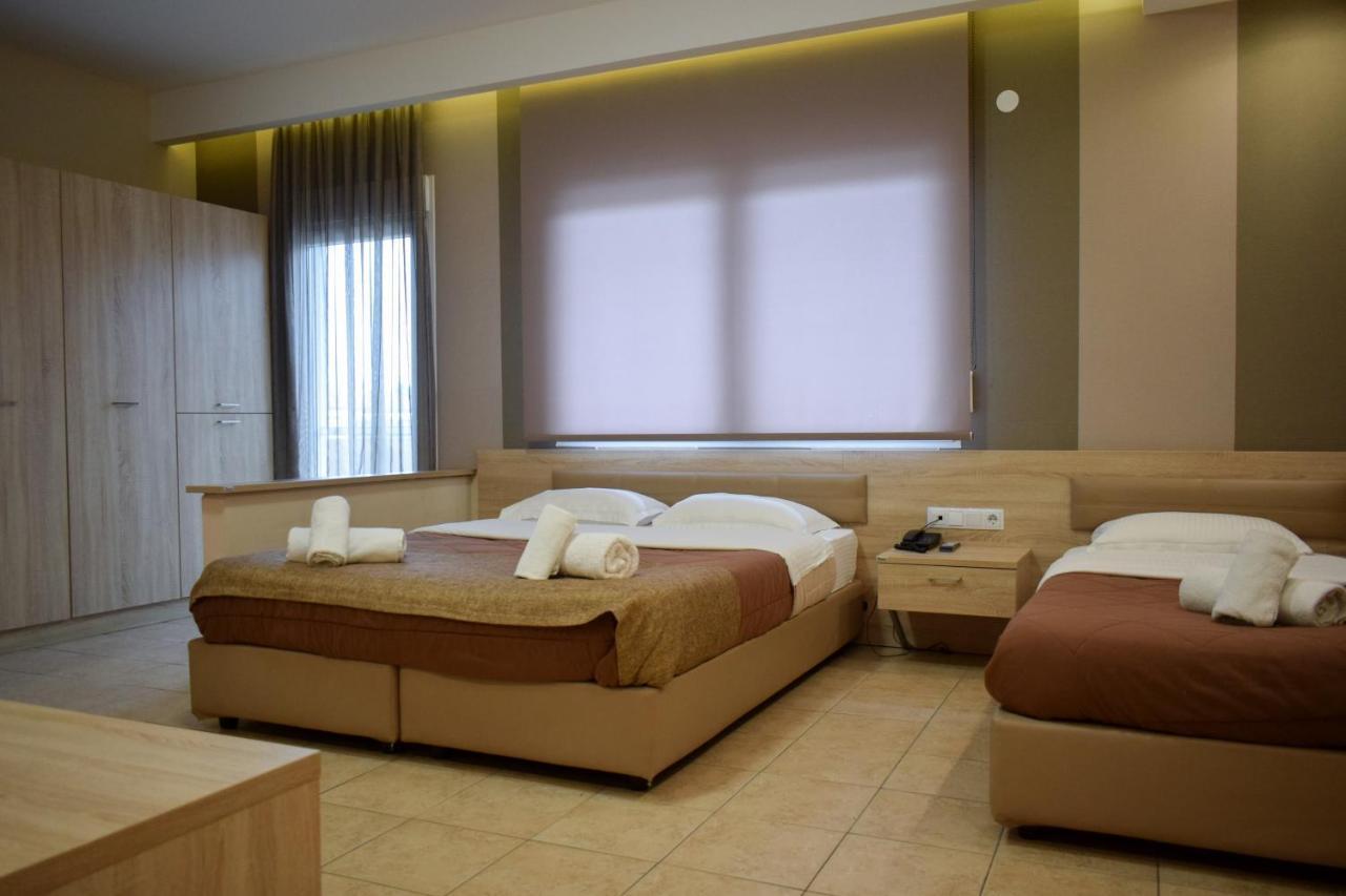 Filippion Hotel كيراموتي المظهر الخارجي الصورة