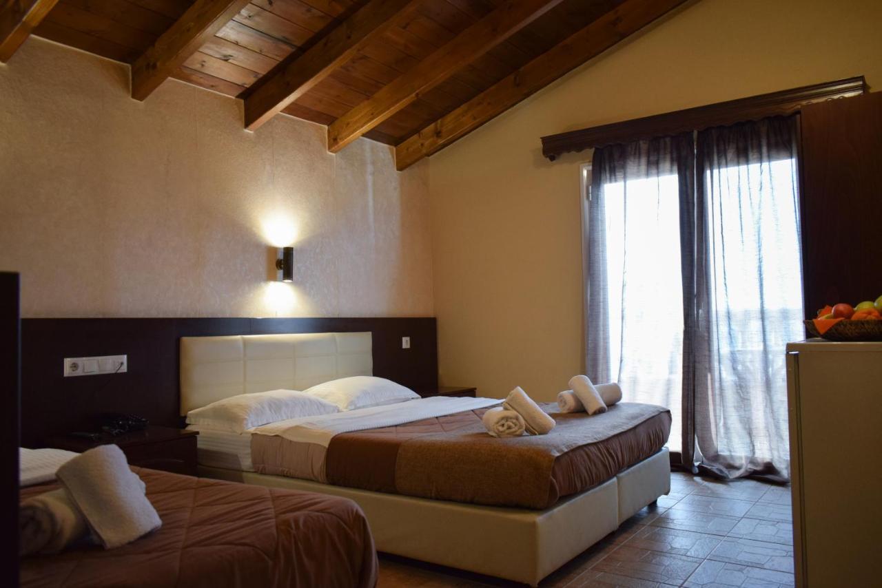 Filippion Hotel كيراموتي المظهر الخارجي الصورة