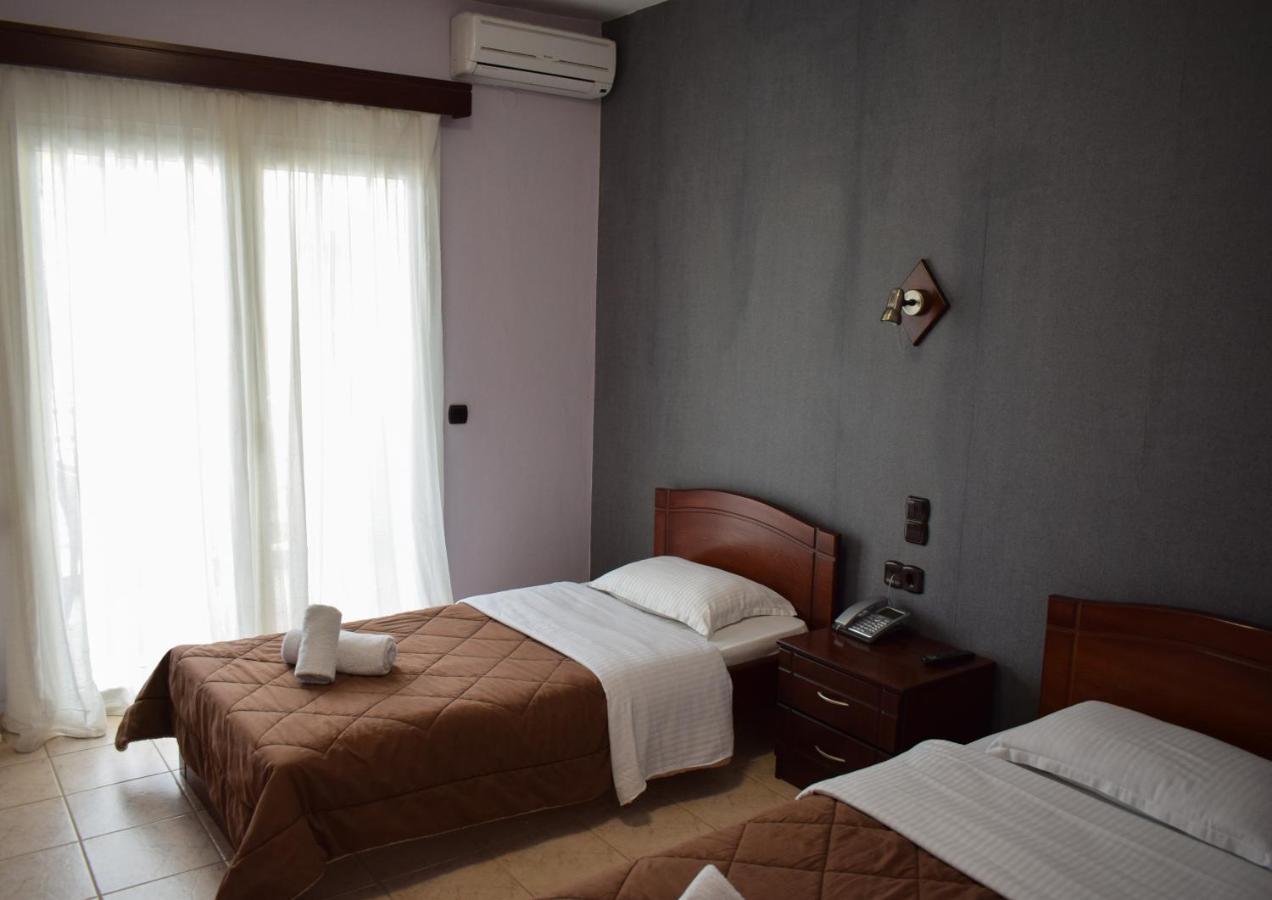 Filippion Hotel كيراموتي المظهر الخارجي الصورة