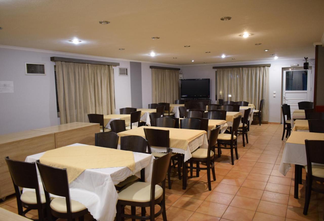 Filippion Hotel كيراموتي المظهر الخارجي الصورة