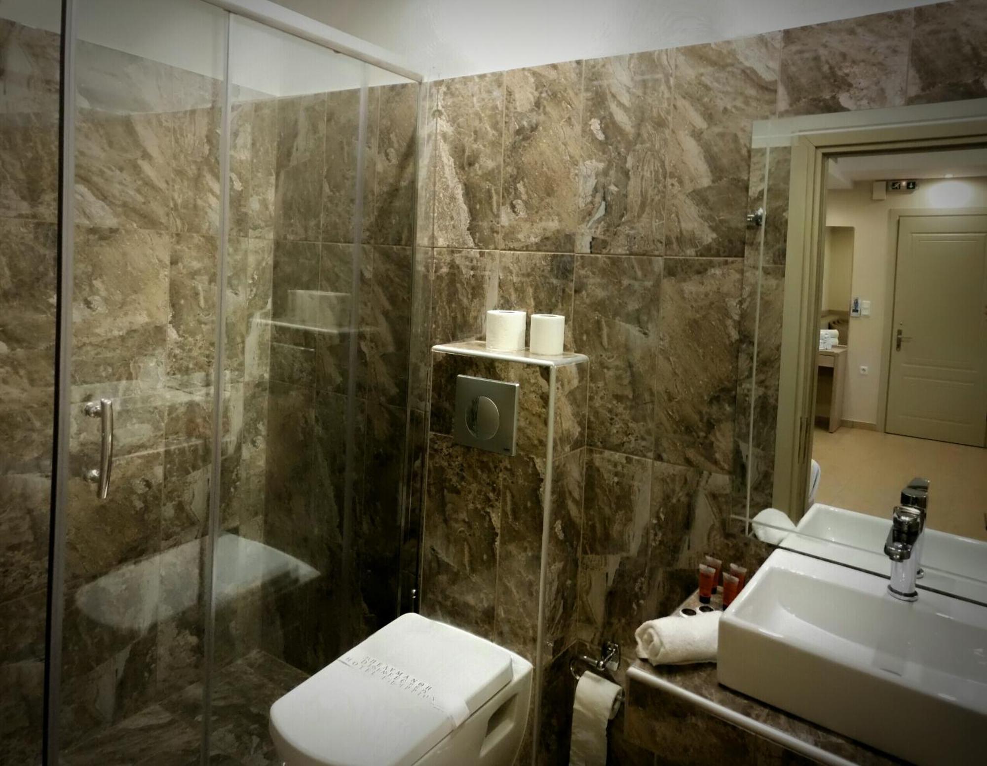 Filippion Hotel كيراموتي المظهر الخارجي الصورة