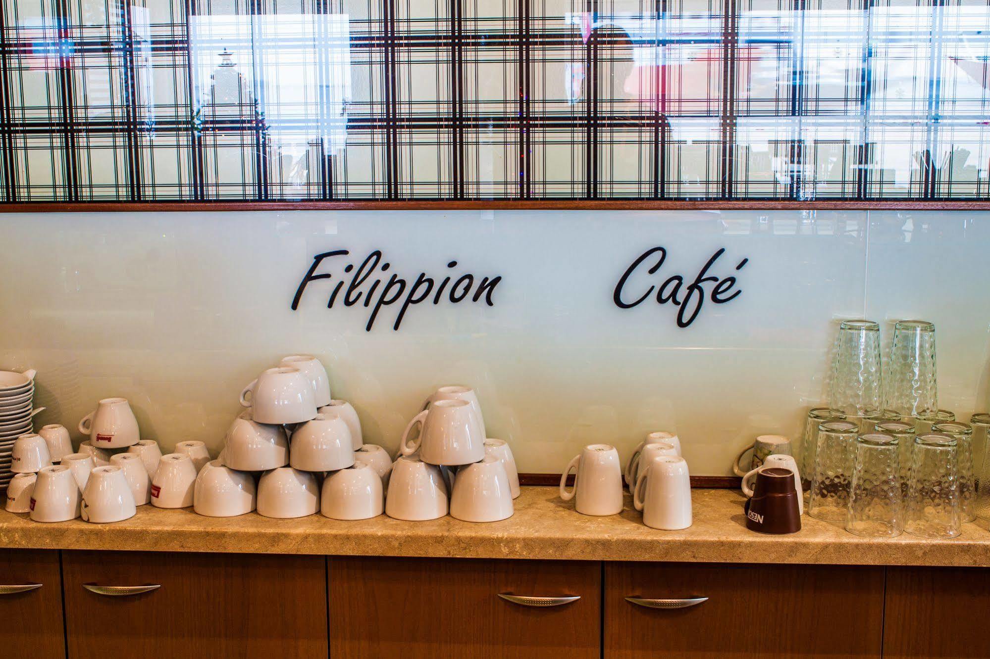 Filippion Hotel كيراموتي المظهر الخارجي الصورة
