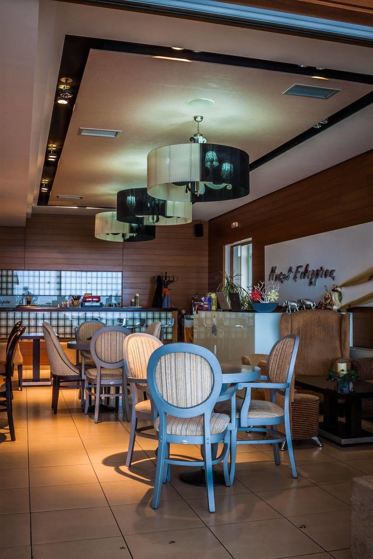 Filippion Hotel كيراموتي المظهر الخارجي الصورة
